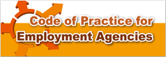 Code of Practice for Employment Agencies